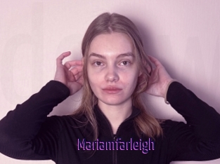 Mariamfarleigh