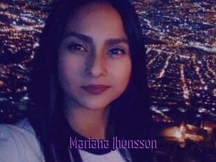 Mariana_jhonsson