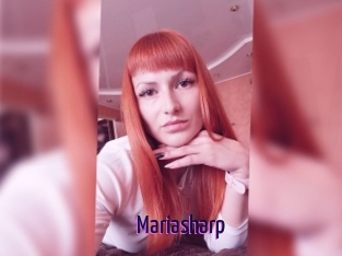 Mariasharp