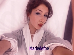 Mariedefoe