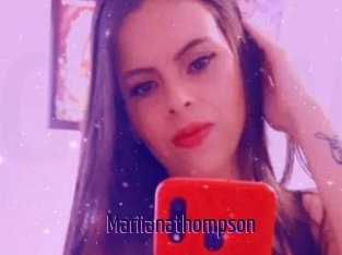 Mariianathompson