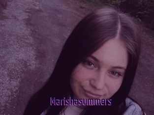 marishasummers Deutsche Webcam Girls