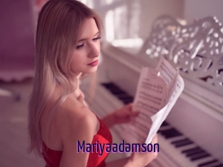 Mariyaadamson
