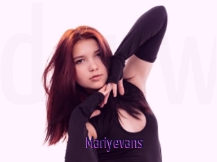 mariyevans Deutsche Webcam Girls