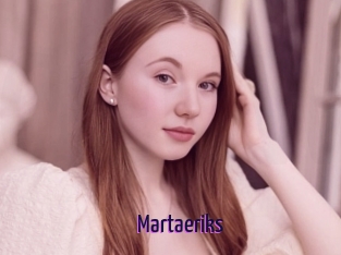 Martaeriks