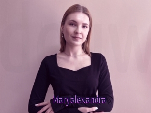 Maryalexandra
