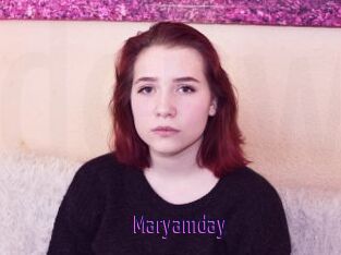 Maryamday