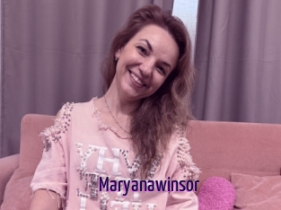 maryanawinsor Deutsche Webcam Girls