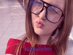 Maryaretwilson