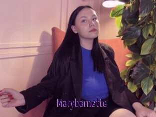 Marybarnette
