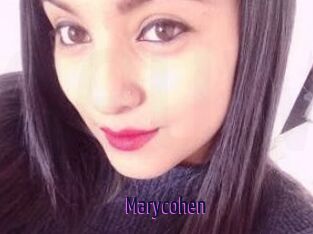 Marycohen