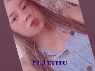 Marylinsummer