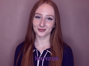 Maryvarum