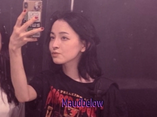 Maudbelow