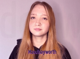 Maudhayworth