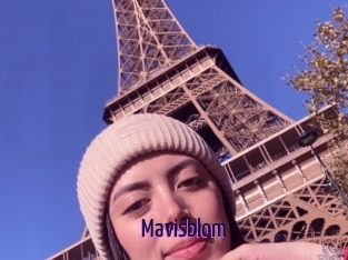 Mavisblom