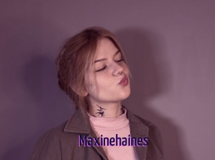 maxinehaines Deutsche Webcam Girls