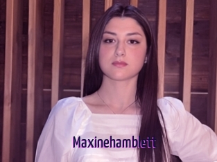 Maxinehamblett