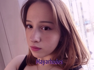 mayarhodes Deutsche Webcam Girls