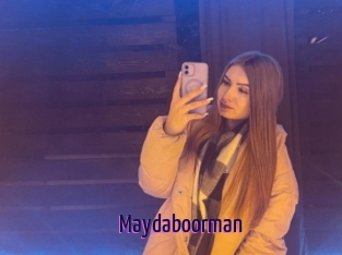 Maydaboorman