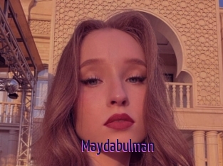 Maydabulman