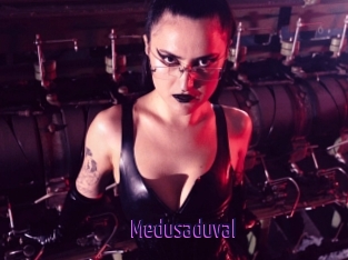 Medusaduval