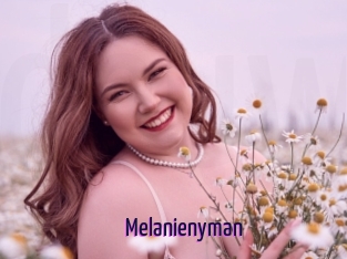 Melanienyman