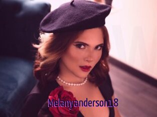 Melanyanderson18