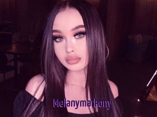 Melanymarkony