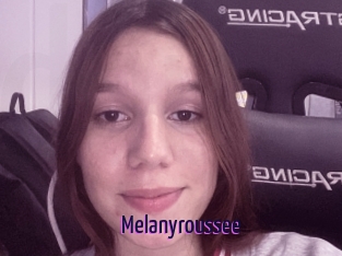 Melanyroussee