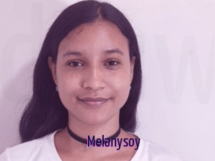 Melanysoy