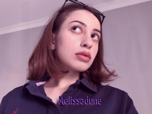 Melissadune