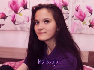 Melissajen