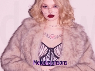 Melodiejonsons