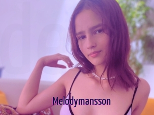 Melodymansson