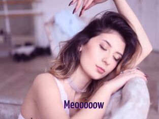 Meooooow