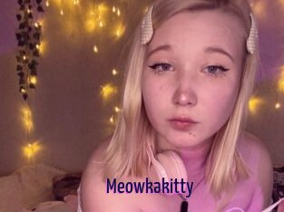 Meowkakitty