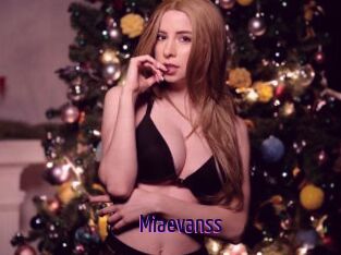 Miaevanss
