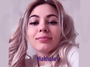 miakhalies Deutsche Webcam Girls