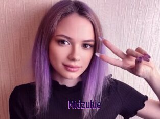 Midzukie