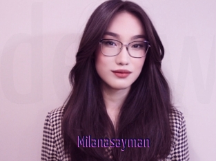Milanasayman