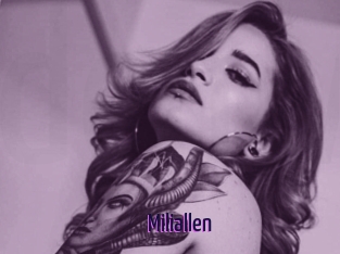 Miliallen