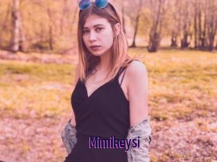 Mimikeysi