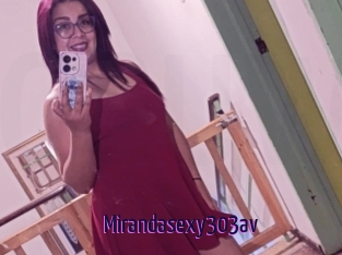 Mirandasexy303av