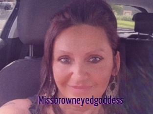 Missbrowneyedgoddess