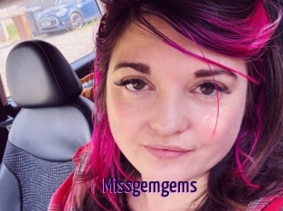 Missgemgems