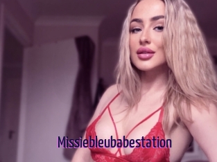 Missiebleubabestation