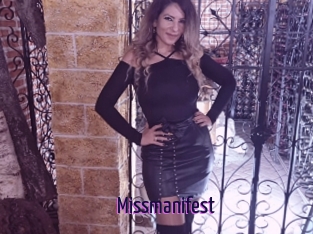 Missmanifest