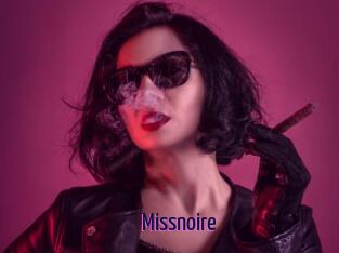 Missnoire