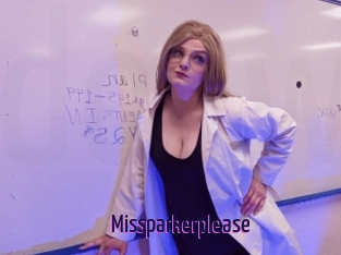 Missparkerplease